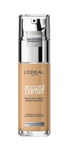 Fond teint accord parfait - de,