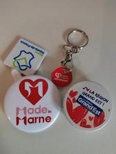 Objets collection Made in