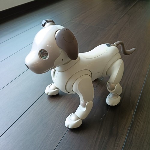 Sony aibo ers 1000 - ers-1000, ai