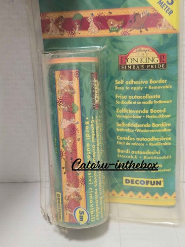 Frise autocollante self - autocollante, /
