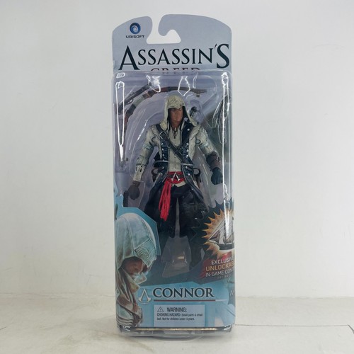 Assassin creed iii connor - assassin's,