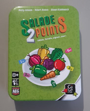 JEU DE SOCIETE - SALADE 2