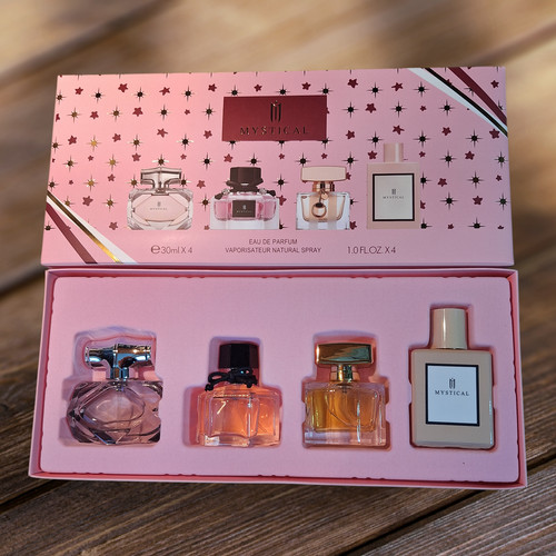 Coffret parfums 30 - coffret,