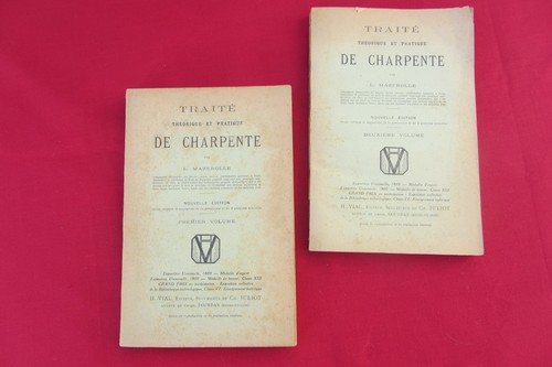 Mazerolle traité théorique - "traité,