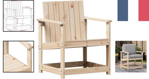Meuble terrasse bois - de, en