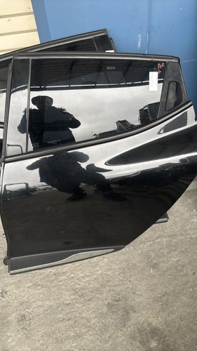 Porte arriere gauche - , renault