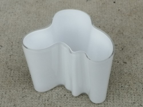 Vase design alvar aalto - vase,