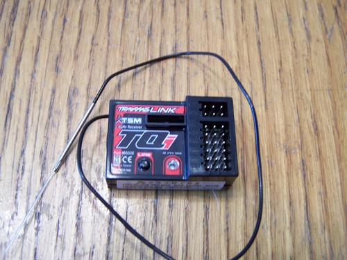 Fits traxxas tqi 4ghz - traxxas, 5