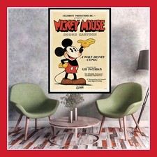 REPRO AFFICHE 1928 FILM