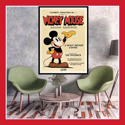 Repro affiche 1928 film - 1928,