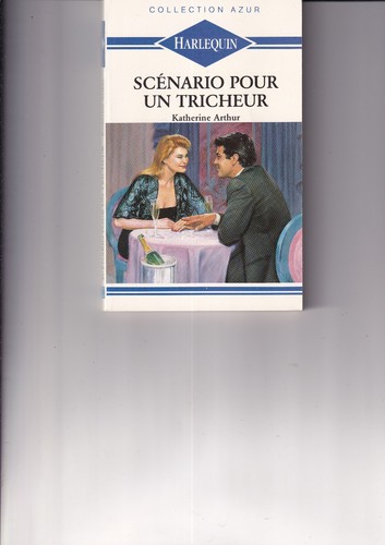 Harlequin collec azur - collec.,