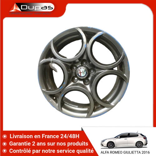 Jante aluminium alfa - 🇫🇷,
