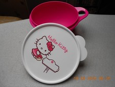 boite - bol tupperware hello