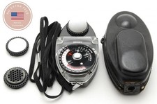 [PRESQUE COMME NEUF avec étui] Compteur d'exposition à la lumière SEKONIC...