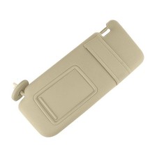 pare-soleil gauche beige