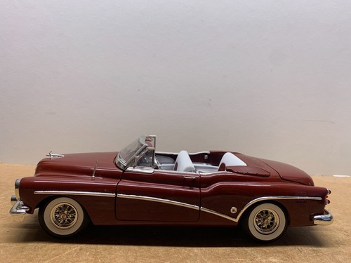 Motormax buick skylark - buick, 1953