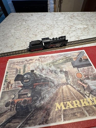 Marklin train set with - marklin, ho