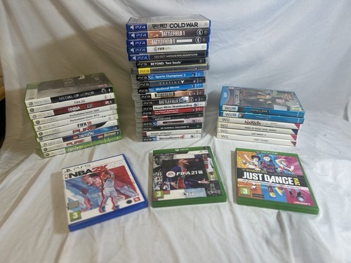 Lot jeux videos - lot,