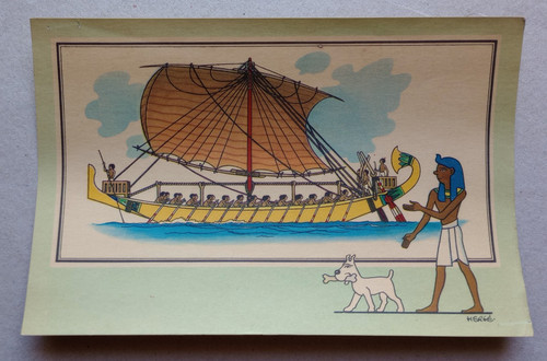 Herge tintin voir et savoir - tintin,