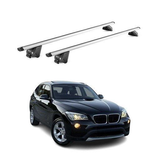 Barres toit transversales - barres, de