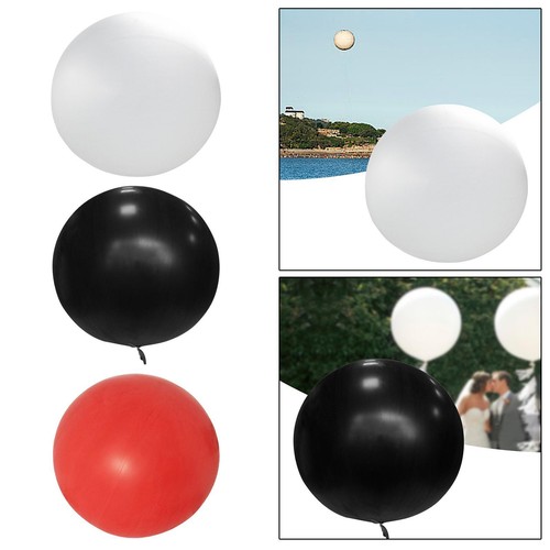 Ballon rond géant - ,