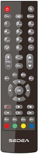 Sedea télécommande - sedea, de