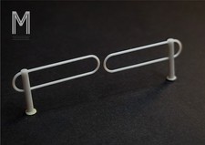 x2PCS 1/12 1/43 1/64 1/87 HO