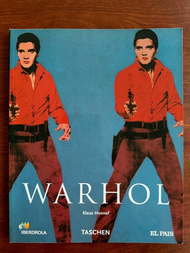 Andy warhol taschen 2007 art - andy,