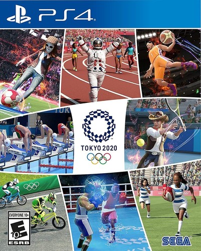 Jeux olympiques tokyo - olympiques,