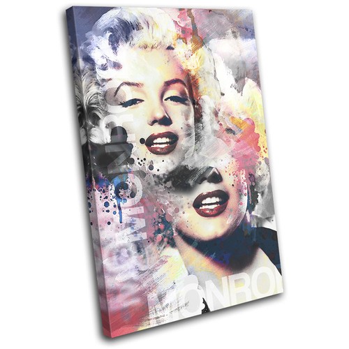 Marylin monroe abstract - marylin,