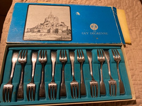 Boite guy degrenne 12 - boite,