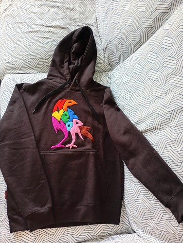 Sweat neuf nevermore - neuf, rare