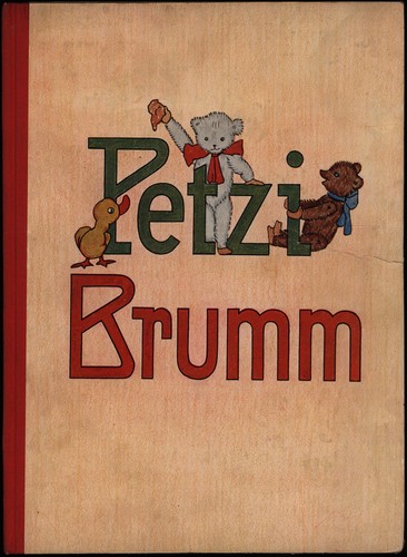 Waldhof petzi brumm fairy - waldhof,,