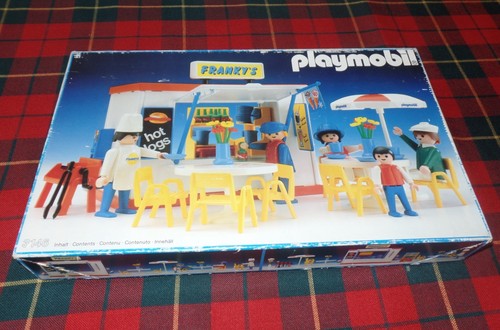 Playmobil 3146 frankys - 3146,