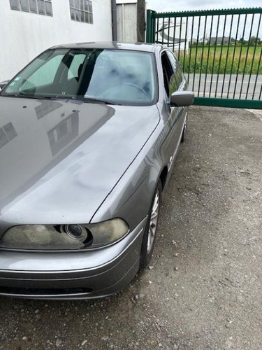 Pare choc arriere bmw - bmw, 5