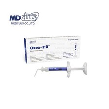 Mediclus One-Fil Premixed Bioceramic Root Canal Sealer 2 types