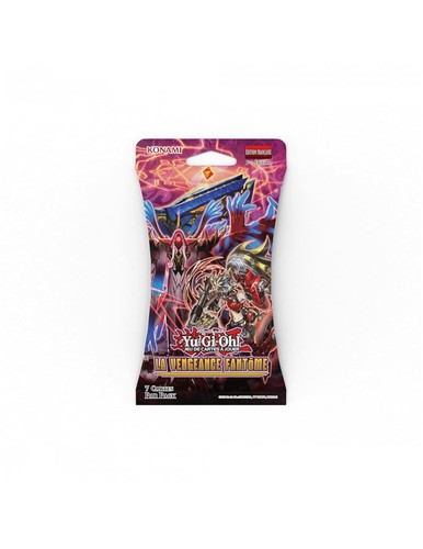 Booster à l unité - yu-gi-oh!,