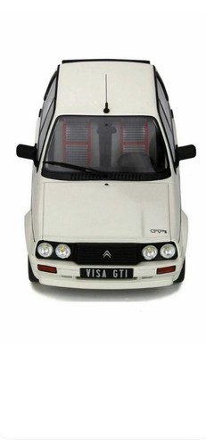 Otto mobile 1984 - 1984, citroen