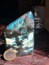 Labradorite - 341 gr .