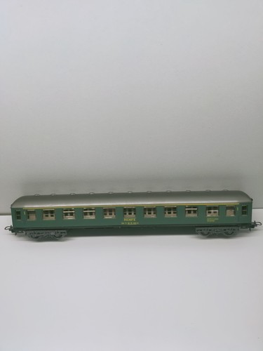 Ibertren voiture voyageurs