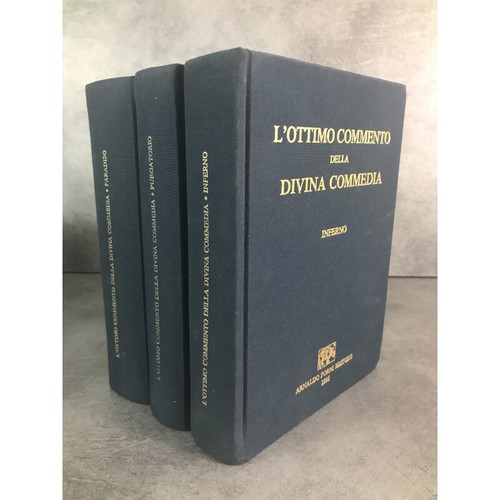Ottimo commento della divina - l'ottimo,