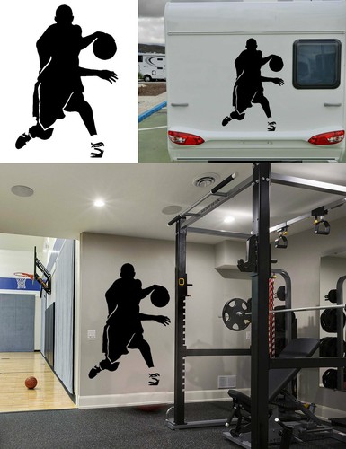 Basketball nba autocollant - basketball, nba,