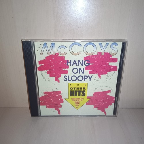 The mccoys - mccoys, (rick
