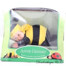 Poupée bébé abeille ANNE