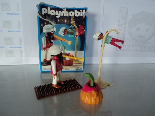 Playmobil vintage cirque - playmobil,