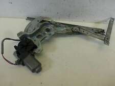 ROVER 45 1999-2003 WINDOW REGULATOR ELECTRIC FRONT PASSENGER/LEFT SIDE 2 PIN