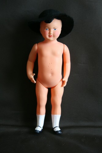 Poupée petit colin - poupée,