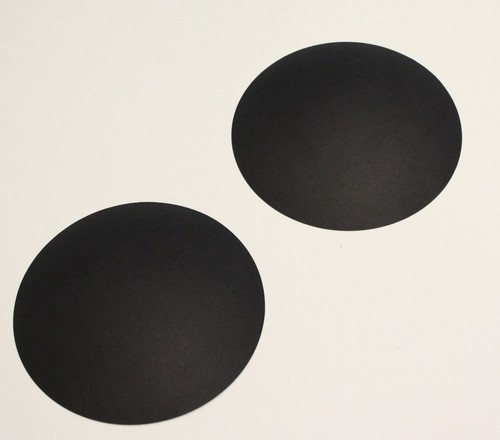 Dust caps for peavey - 4, 1/2"