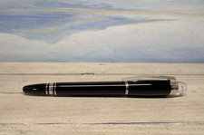 MONTBLANC StarWalker Midnight Black Ruthenium Plated Rollerball