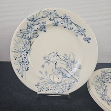 Assiettes Plates Service